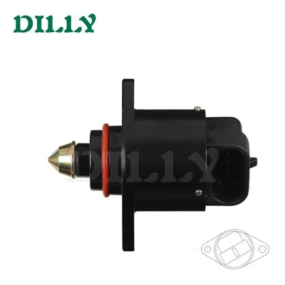 Mae Idle Motor 92061898 yn addas ar gyfer modelau ceir amrywiol fel Daewoo